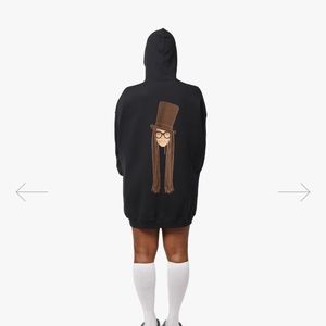 Erykah Badu World Market Hoodie